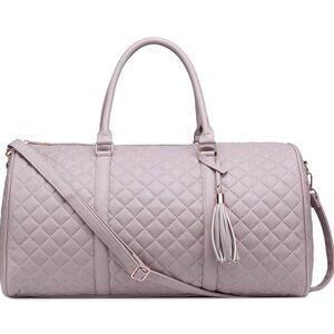 Mauve Travel Bag